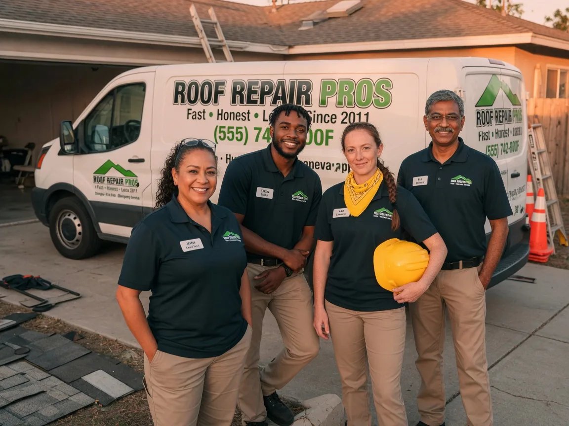 Roof Repair company in Troy, ME